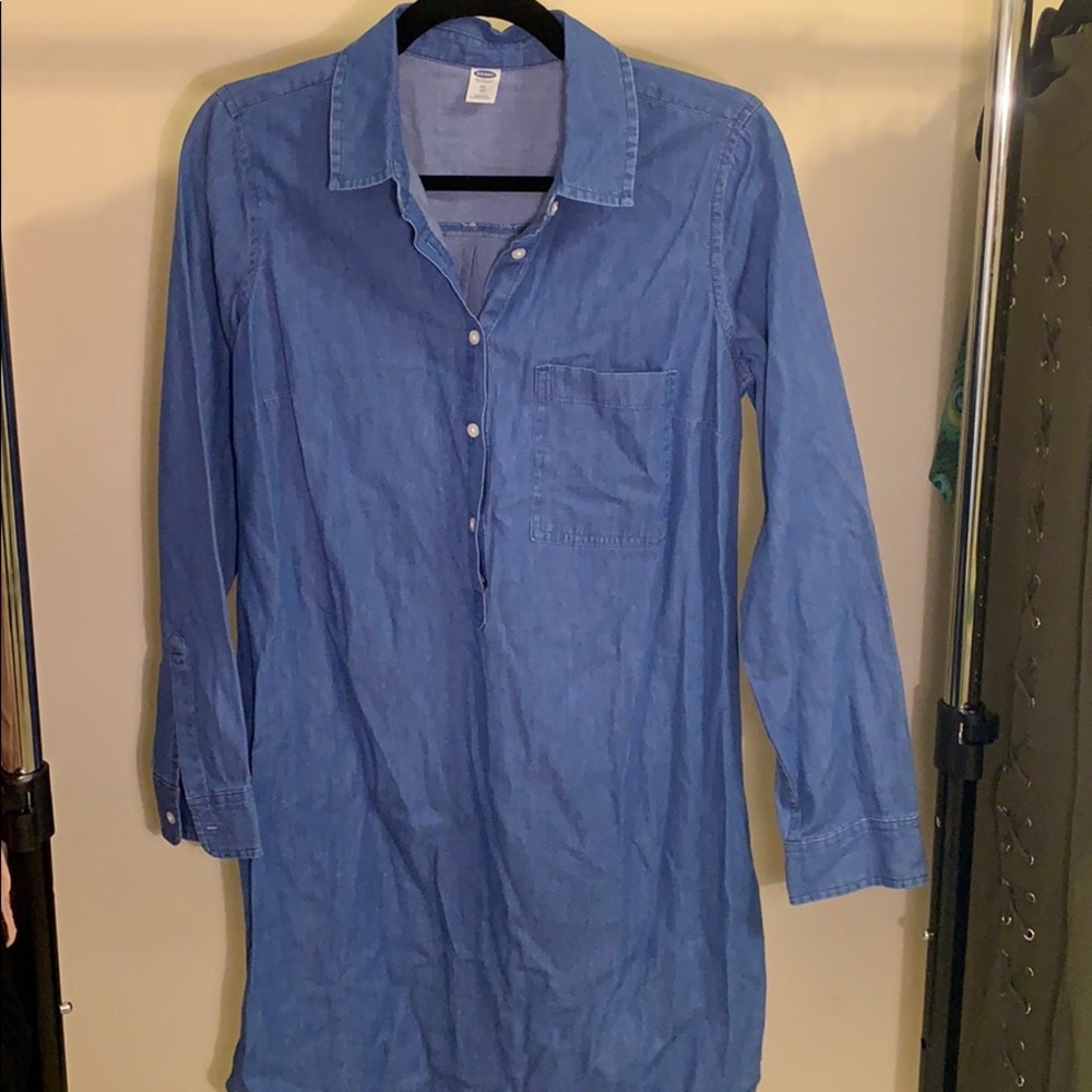 T-shirt dress